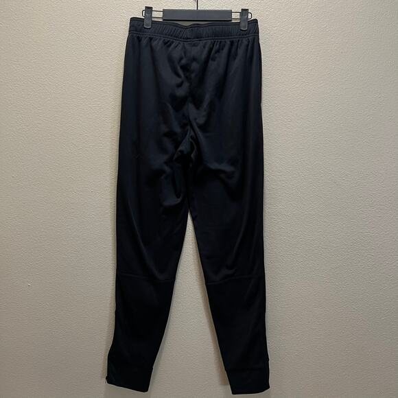 Champion Powertrain Athletic Jogging Pants Black Stretch Elastic Waist Sz S - Picture 3 of 8